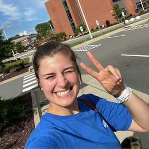 Meet your Posher, Kimberly